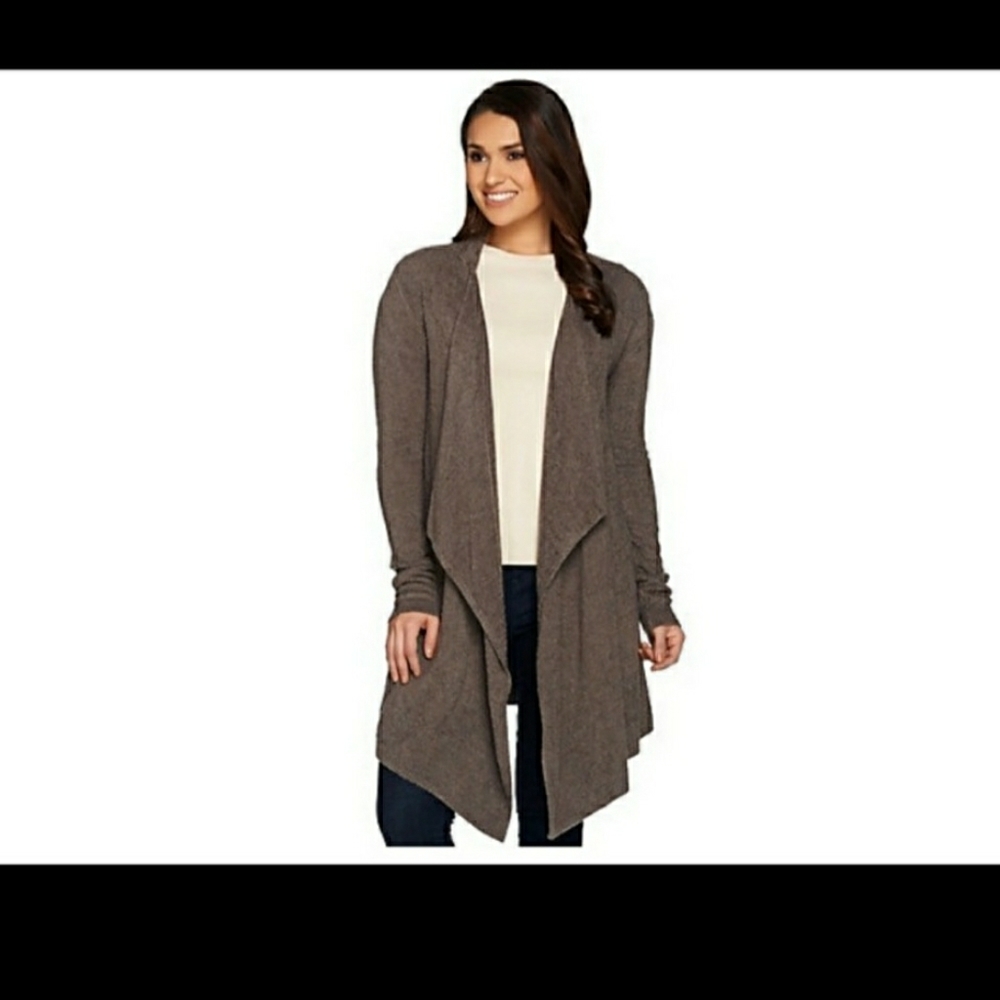 Barefoot Dreams Bamboo Chic Clypso Wrap S